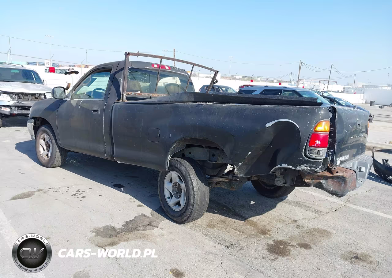 2001 Toyota Tundra VIN:5TBJN32141S136006 - 3