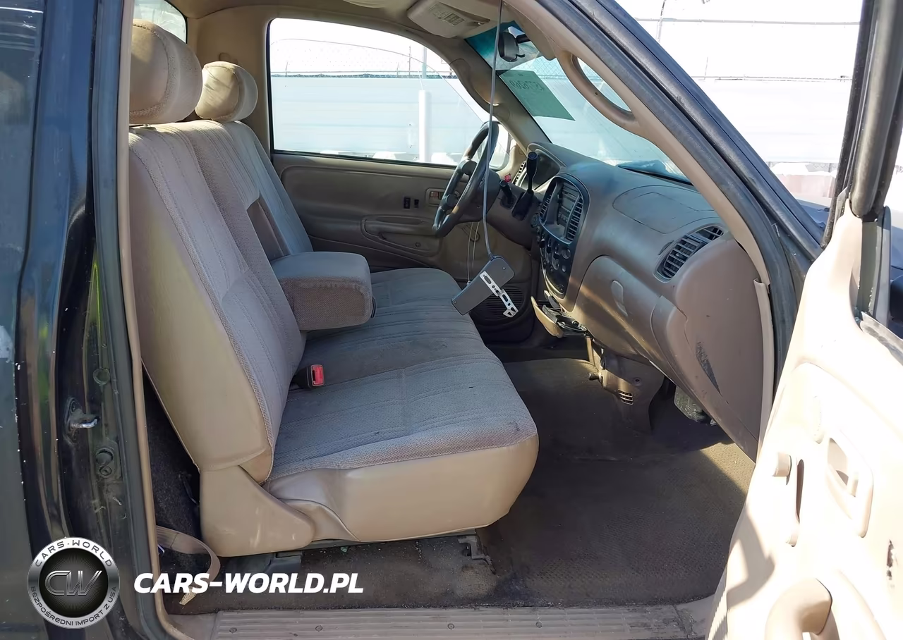 2001 Toyota Tundra VIN:5TBJN32141S136006 - 5