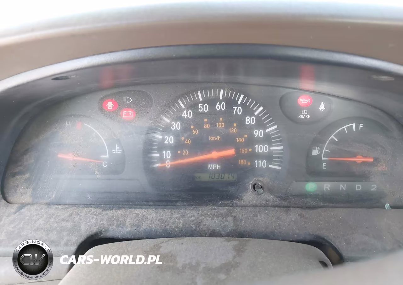 2001 Toyota Tundra VIN:5TBJN32141S136006 - 7
