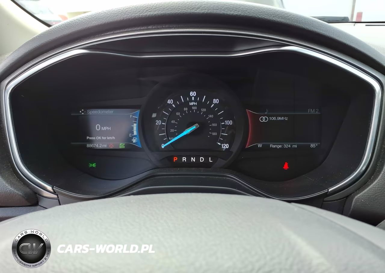 2020 Ford Fusion Hybrid Se VIN:3FA6P0LU3LR245177 - 7