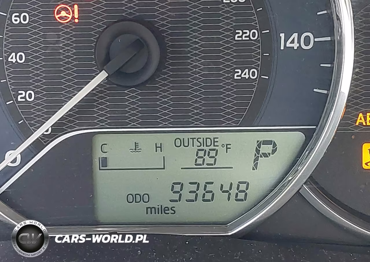 2016 Toyota Corolla Le VIN:2T1BURHE2GC676998 - 15