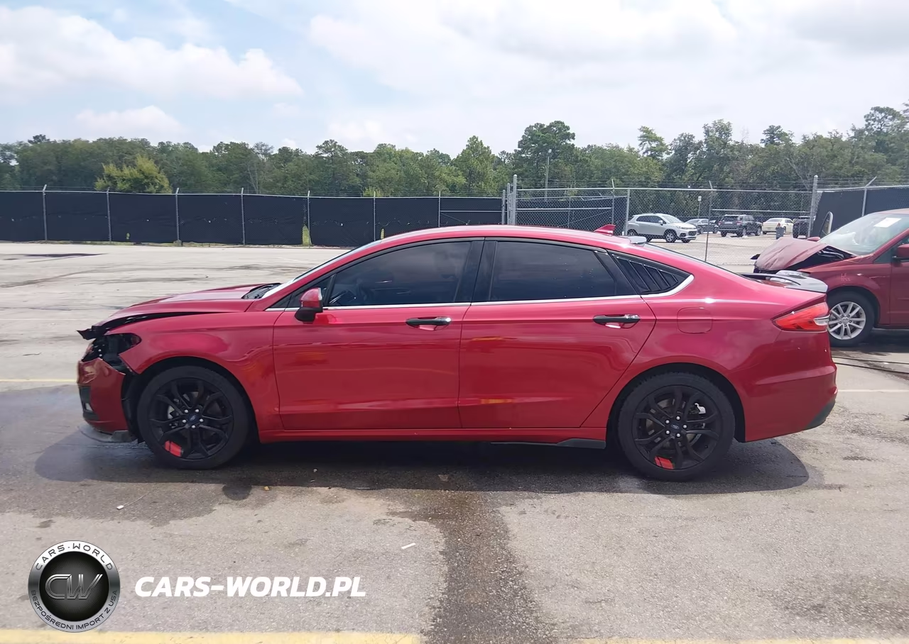 2020 Ford Fusion Se VIN:3FA6P0HD0LR160225 - 15