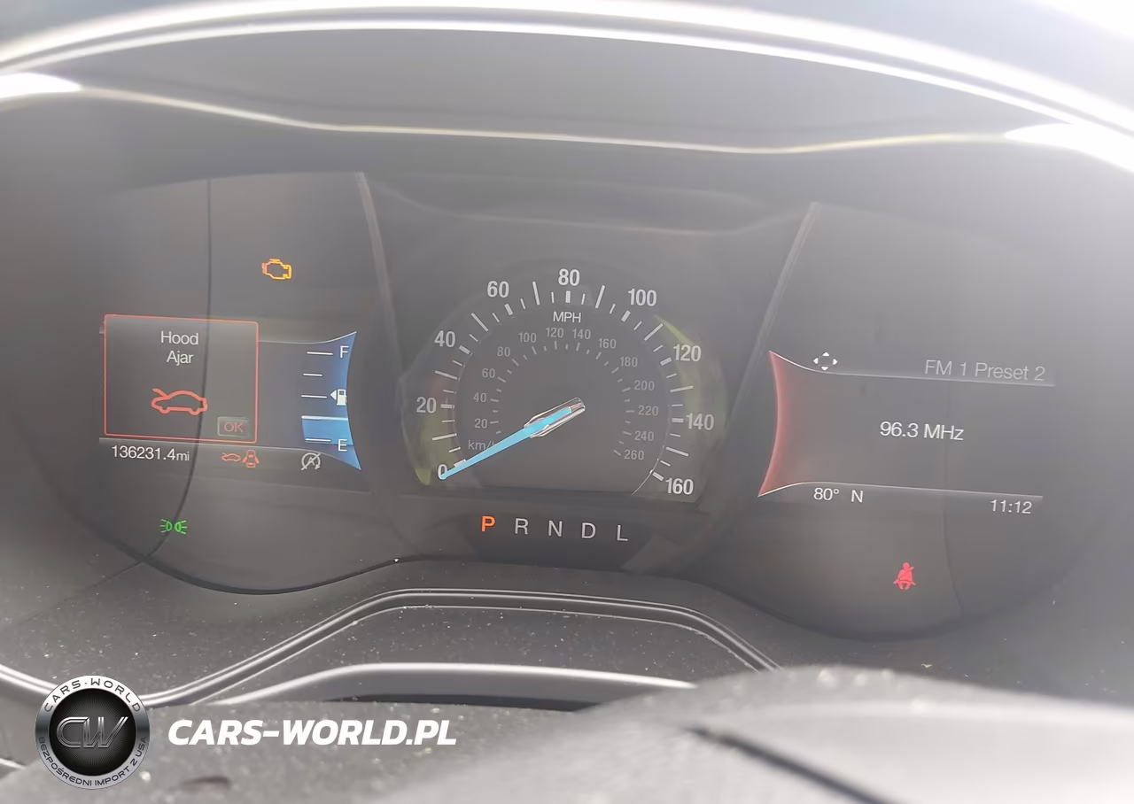 2020 Ford Fusion Se VIN:3FA6P0HD0LR160225 - 7