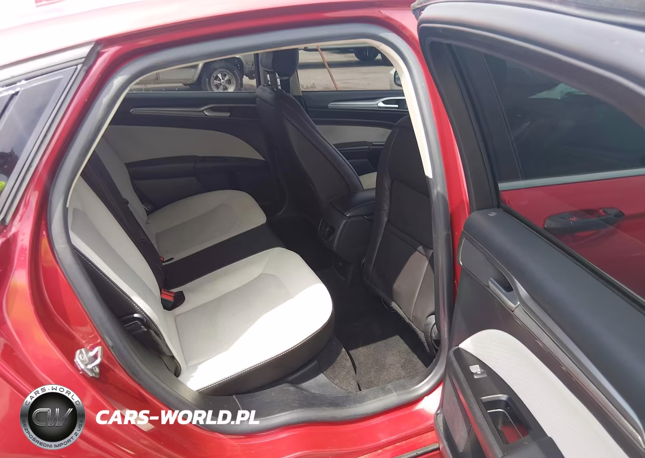 2020 Ford Fusion Se VIN:3FA6P0HD0LR160225 - 8