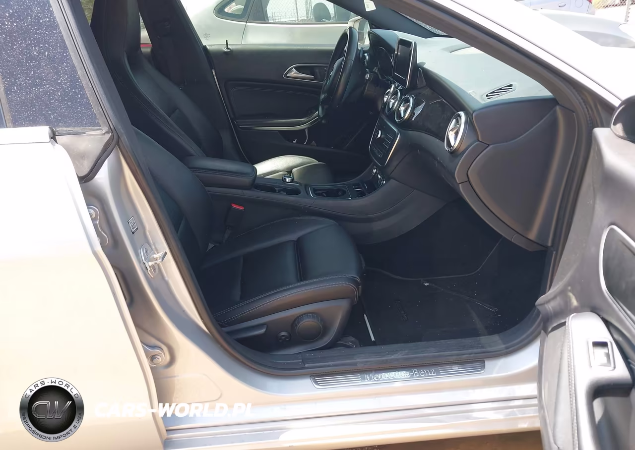 2016 Mercedes-Benz Cla 250 4Matic VIN:WDDSJ4GB1GN386385 - 5