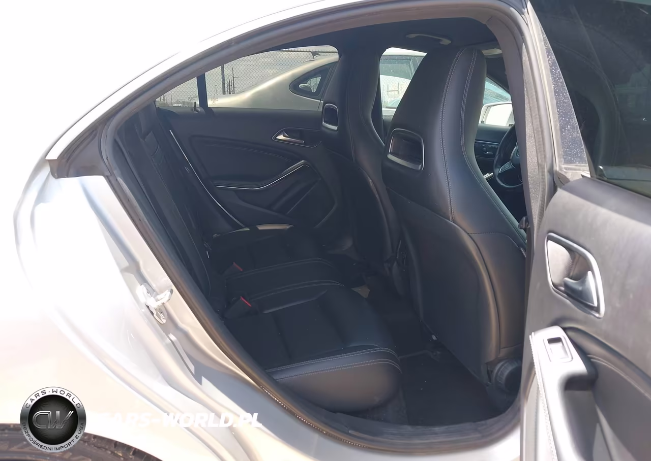 2016 Mercedes-Benz Cla 250 4Matic VIN:WDDSJ4GB1GN386385 - 8
