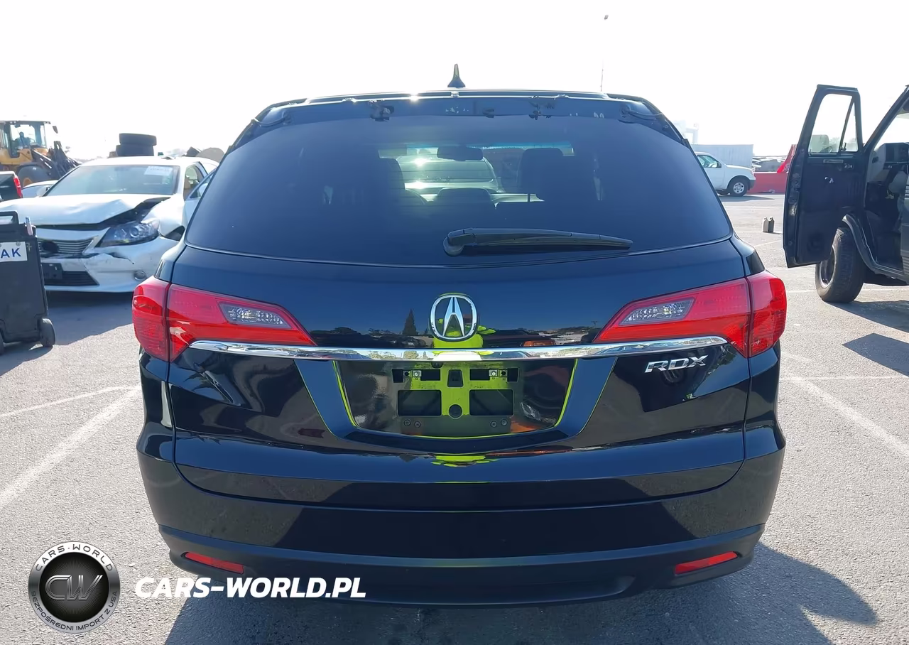 2013 Acura Rdx VIN:5J8TB3H58DL015375 - 17