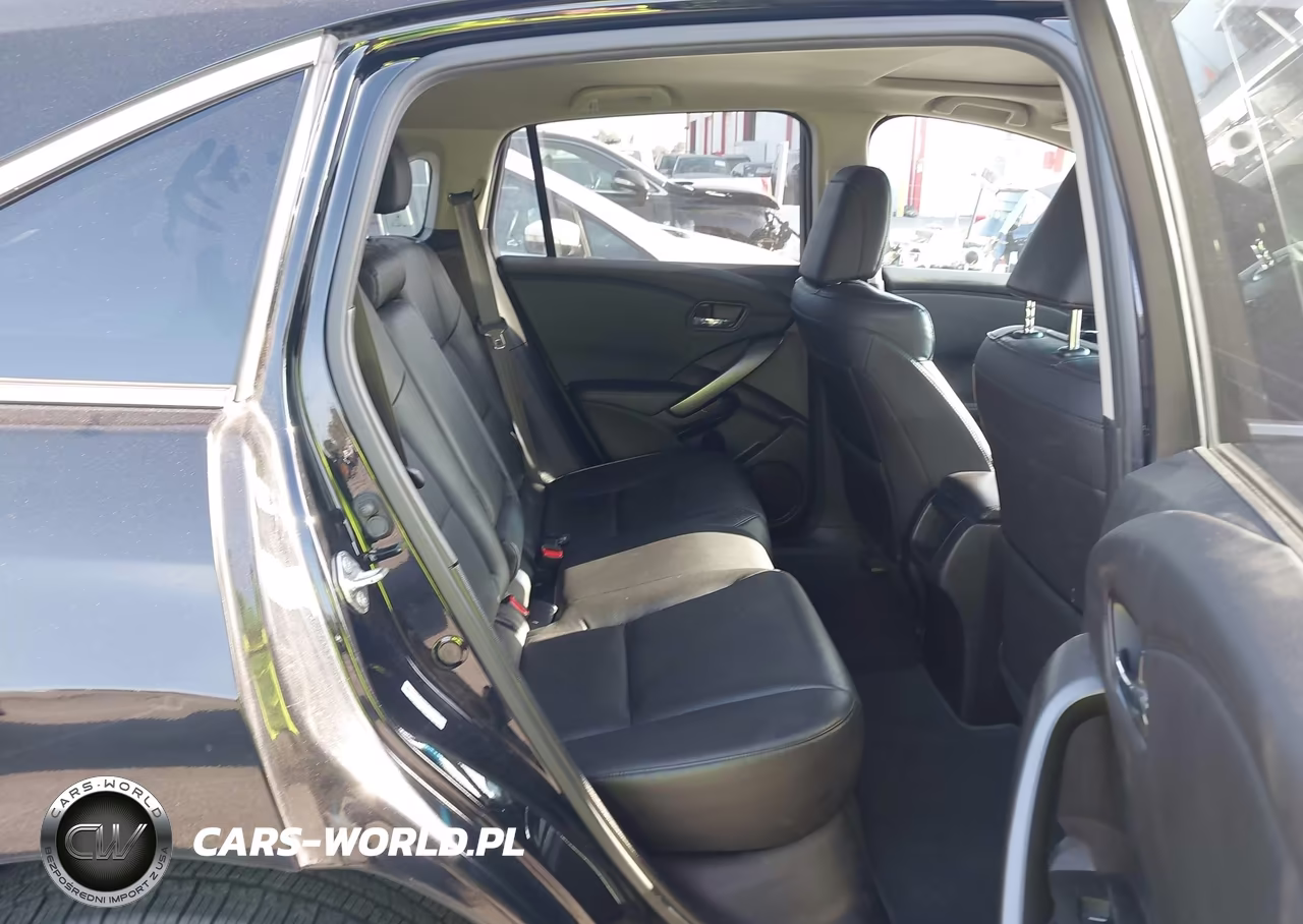 2013 Acura Rdx VIN:5J8TB3H58DL015375 - 8