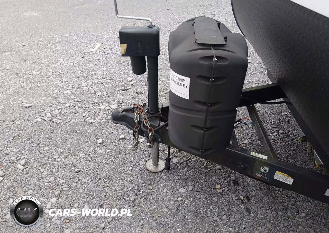 2021 Forester Travel Trlr VIN:4X4TWDZ24M7368387 - 10