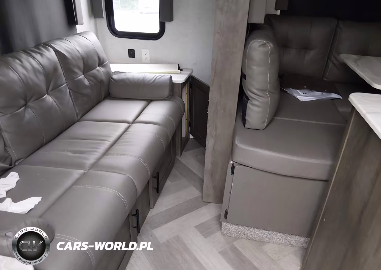 2021 Forester Travel Trlr VIN:4X4TWDZ24M7368387 - 5