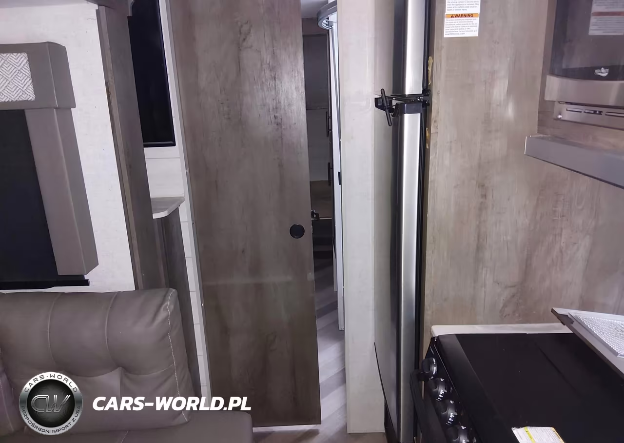 2021 Forester Travel Trlr VIN:4X4TWDZ24M7368387 - 8