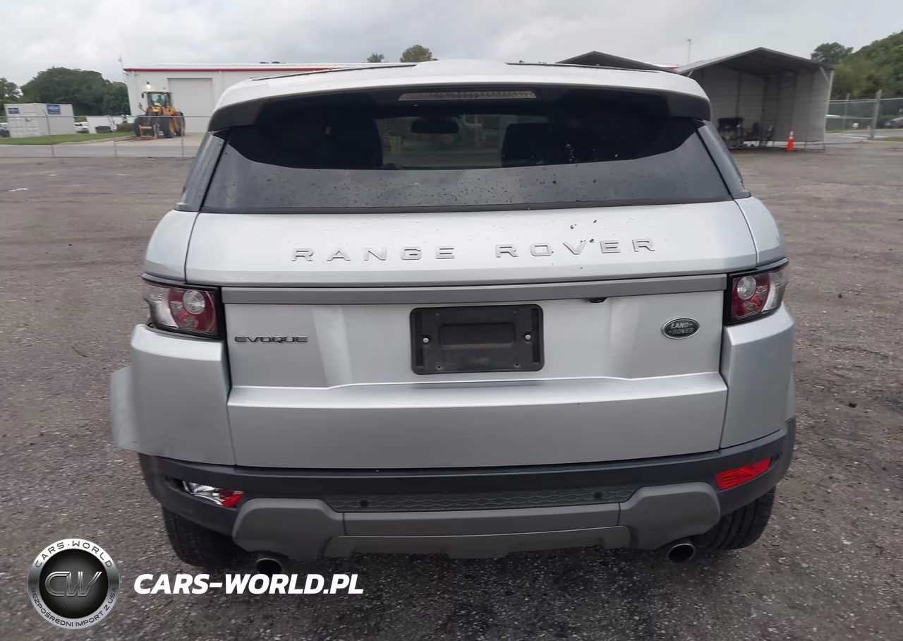 2015 Land Rover Range Rover Evoque Pure VIN:SALVP2BG3FH067590 - 16