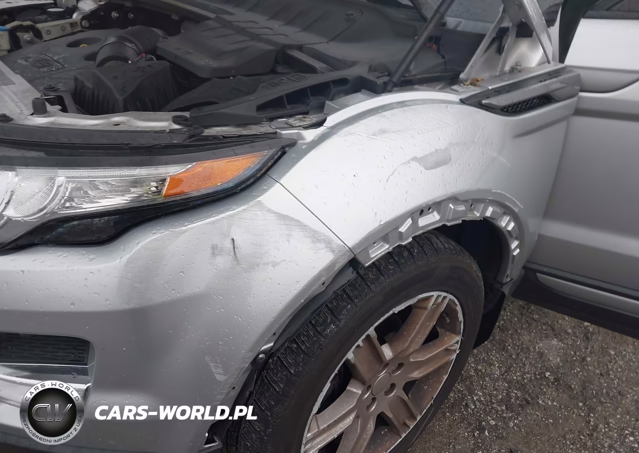 2015 Land Rover Range Rover Evoque Pure VIN:SALVP2BG3FH067590 - 6