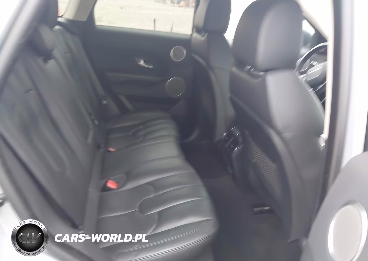 2015 Land Rover Range Rover Evoque Pure VIN:SALVP2BG3FH067590 - 8