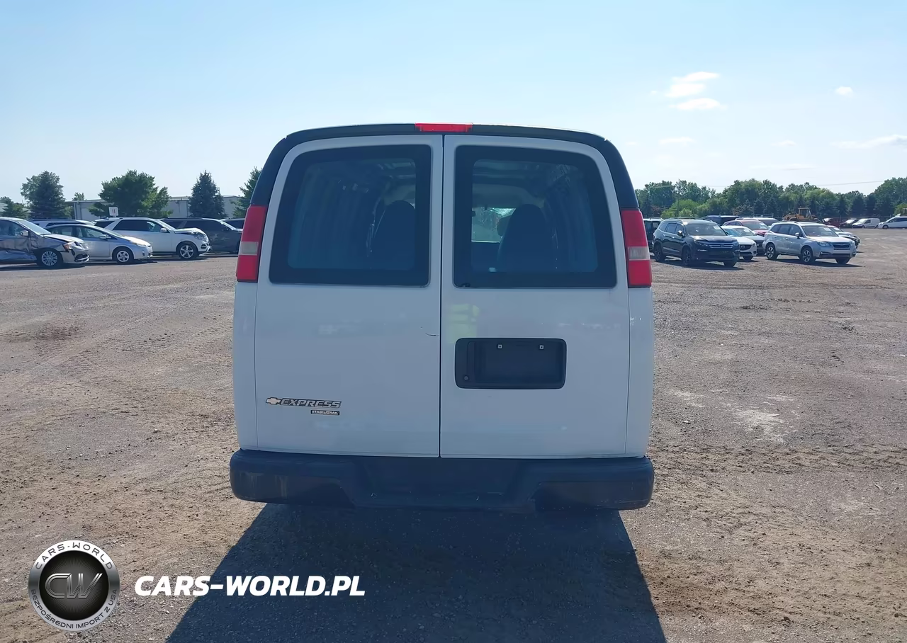 2013 Chevrolet Express 1500 Work Van VIN:1GCSGAFX0D1151466 - 16