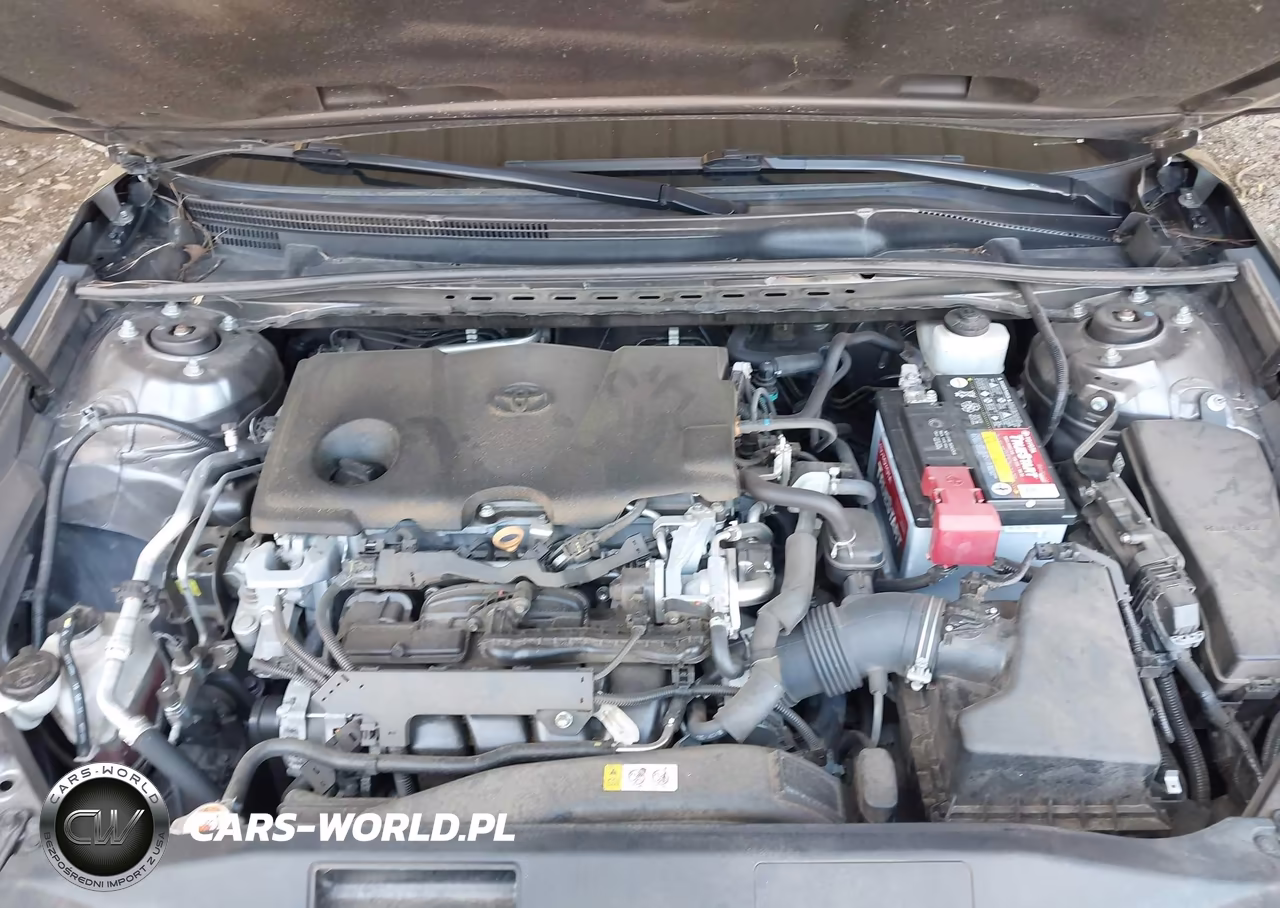 2020 Toyota Camry Se VIN:4T1G11AK3LU869766 - 10