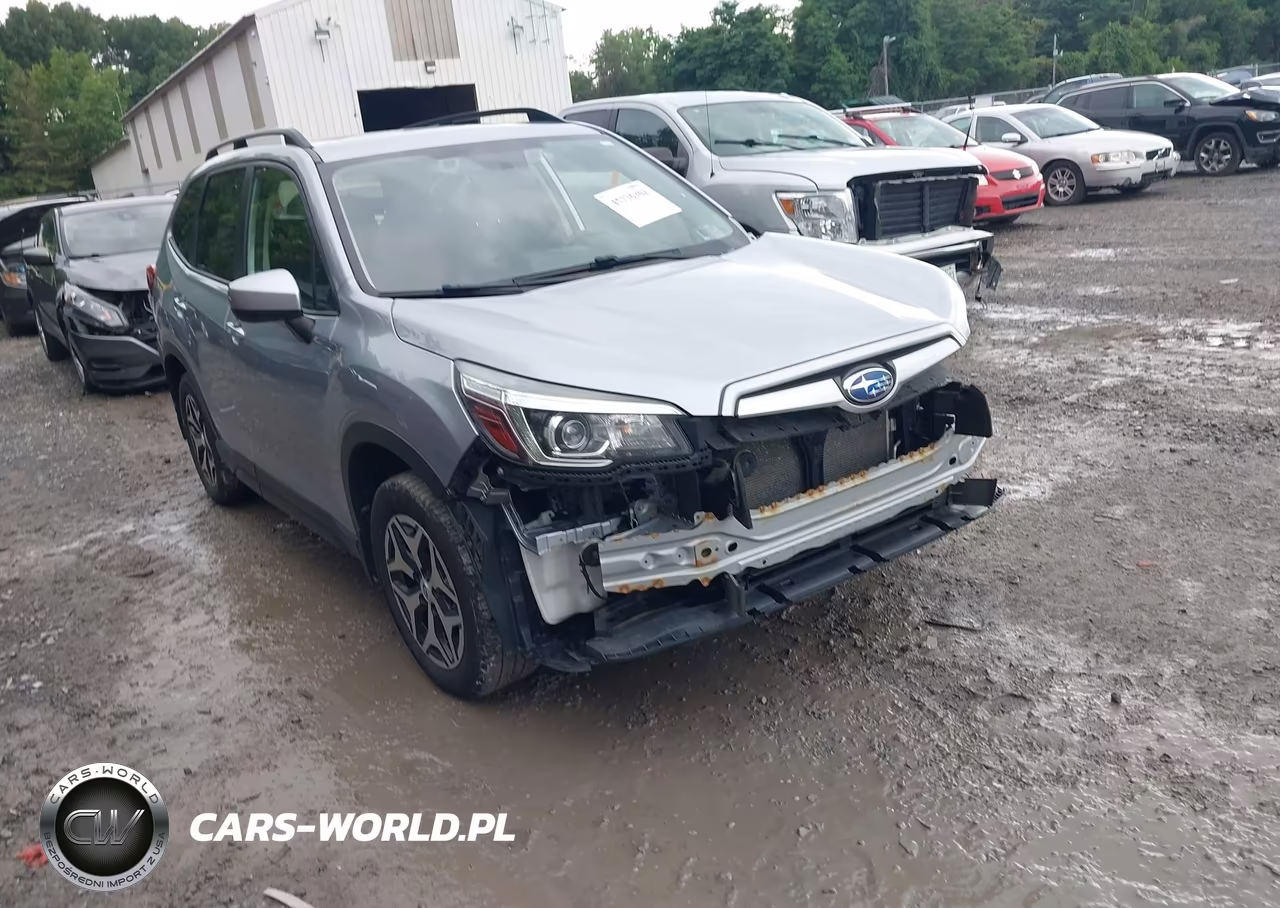 2019 Subaru Forester Premium