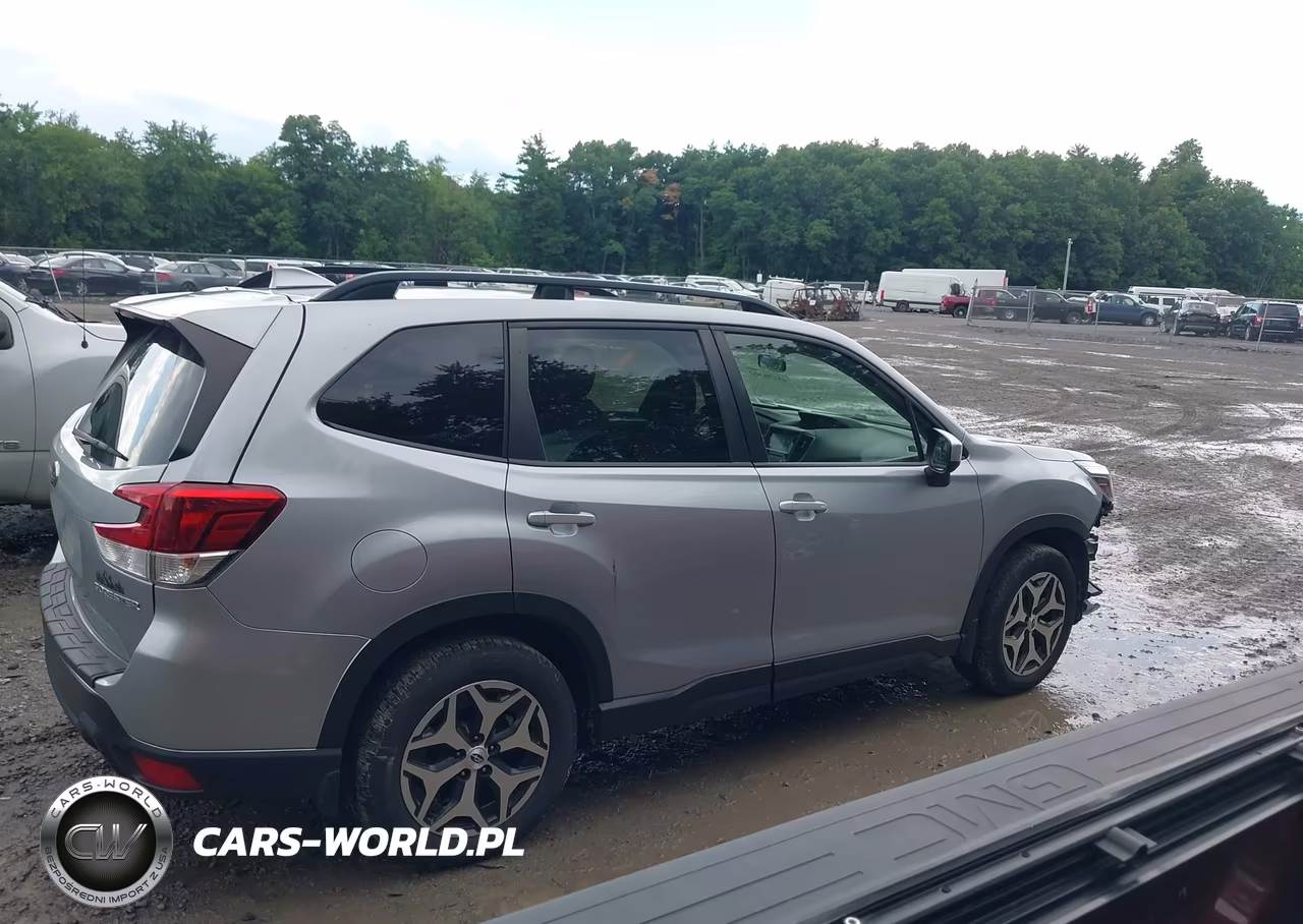 2019 Subaru Forester Premium VIN:JF2SKAGC1KH593706 - 13