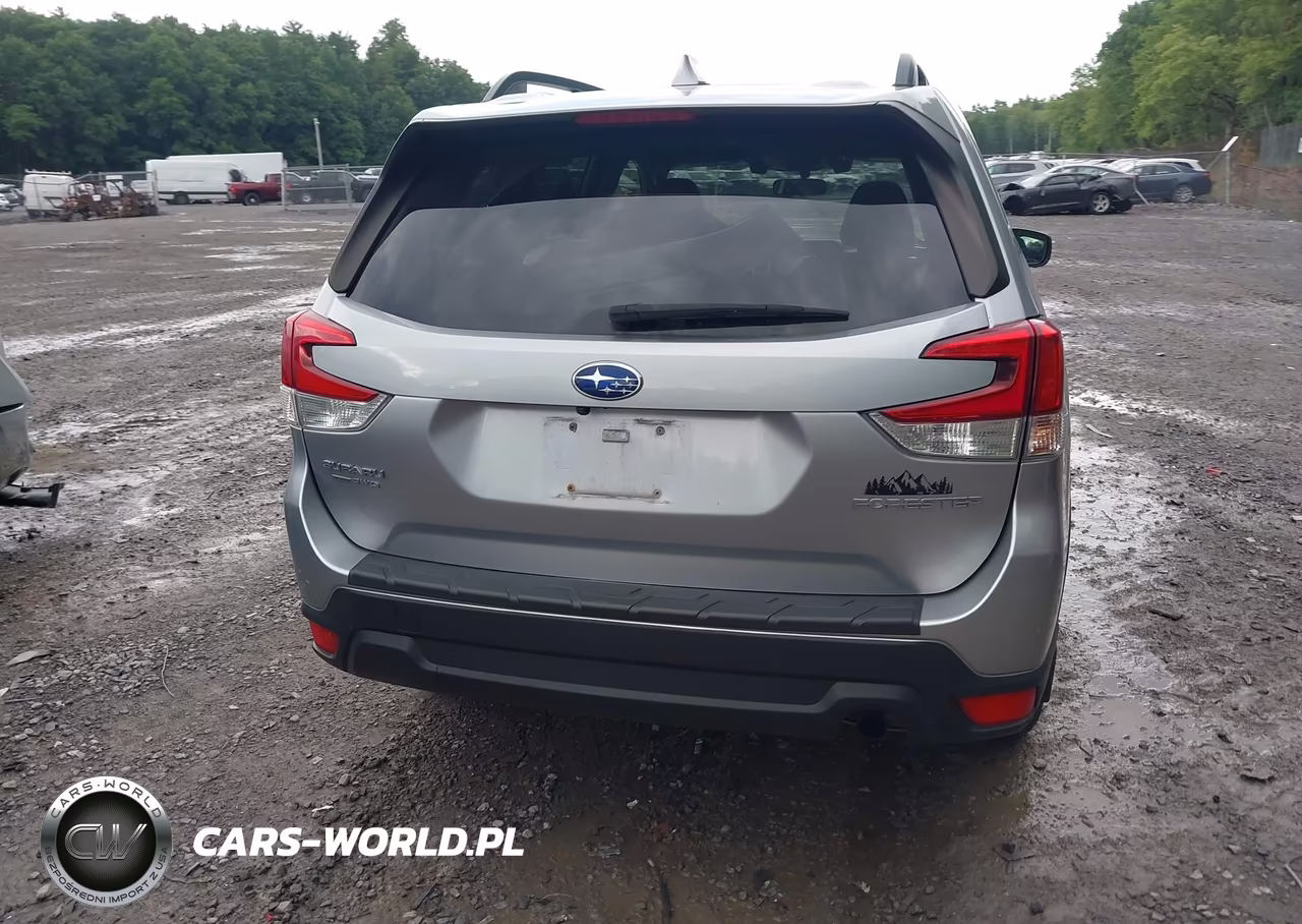 2019 Subaru Forester Premium VIN:JF2SKAGC1KH593706 - 16