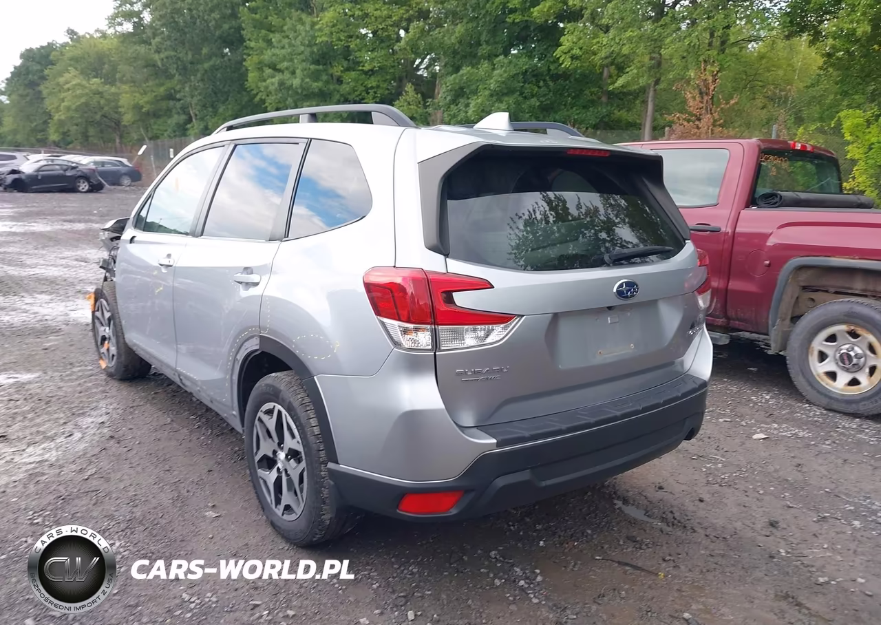 2019 Subaru Forester Premium VIN:JF2SKAGC1KH593706 - 3