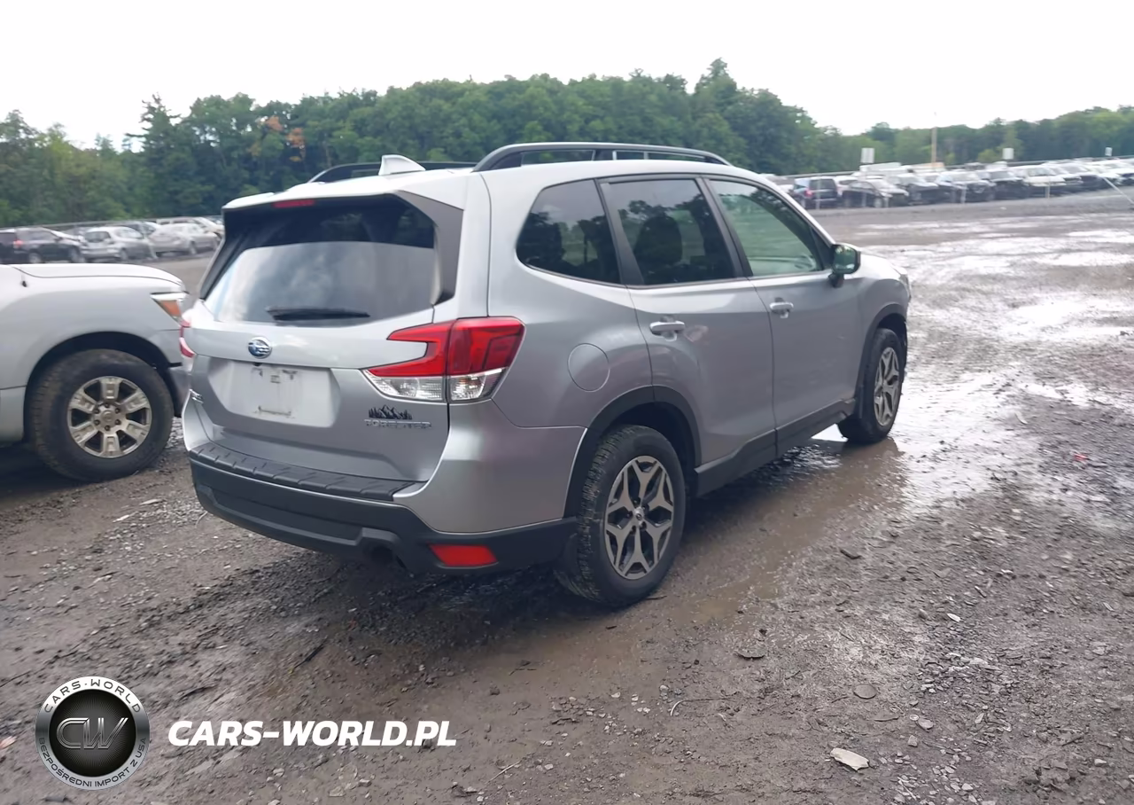 2019 Subaru Forester Premium VIN:JF2SKAGC1KH593706 - 4