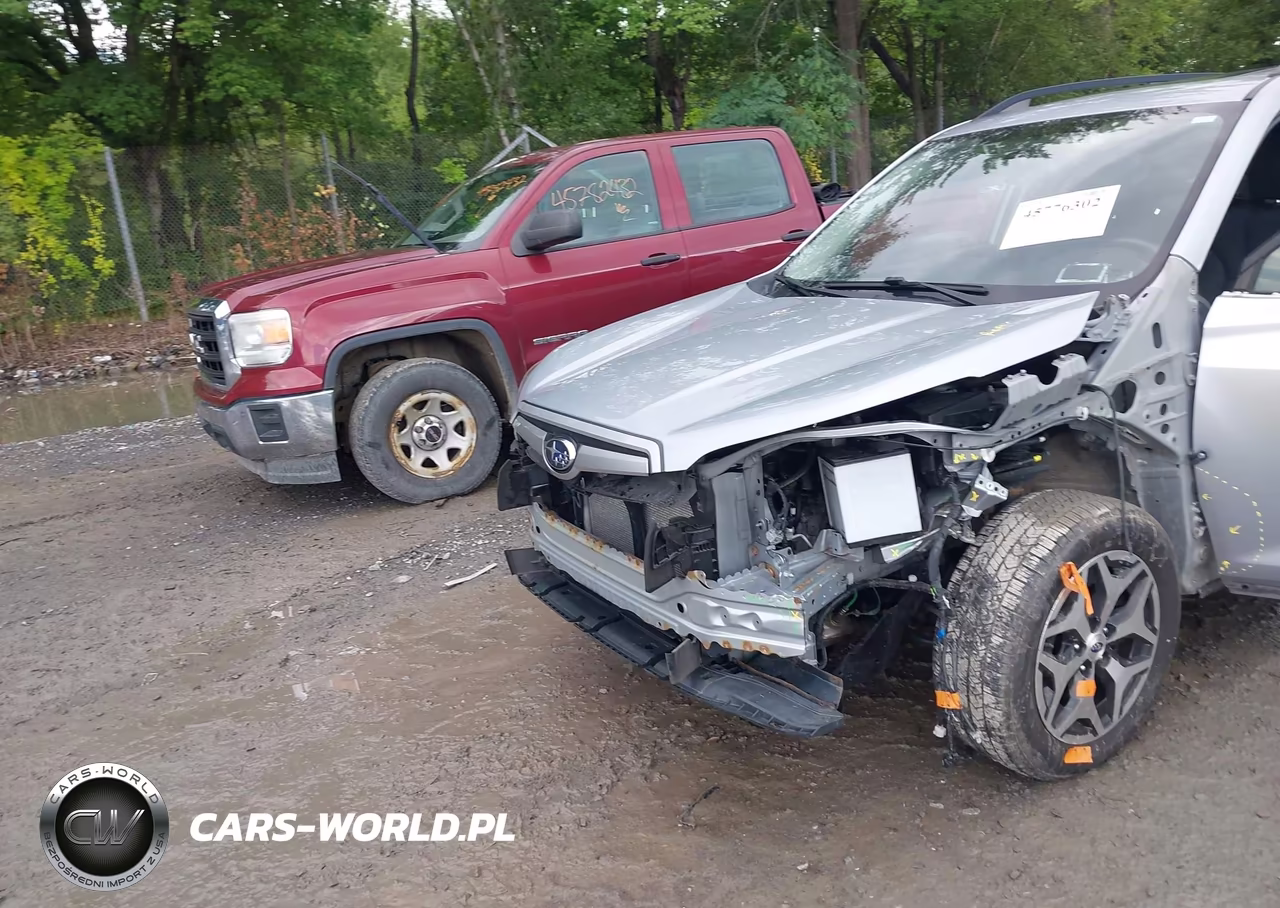 2019 Subaru Forester Premium VIN:JF2SKAGC1KH593706 - 6