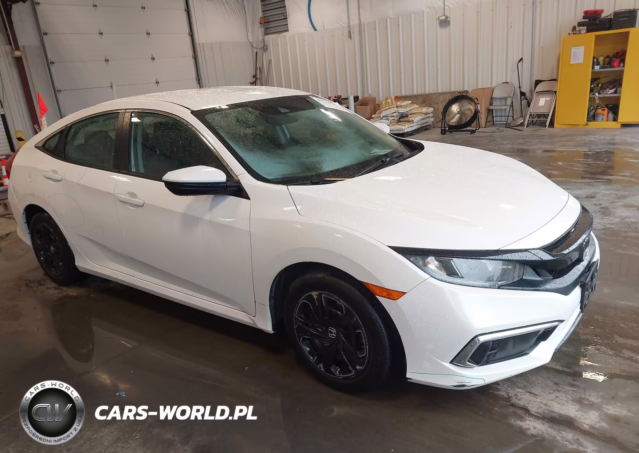 2019 Honda Civic Lx