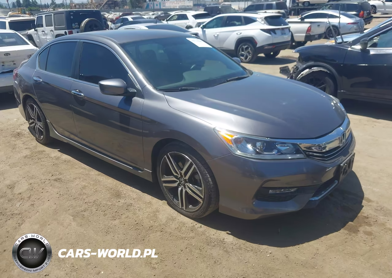 2016 Honda Accord Sport – zdjęcie 1 z 16