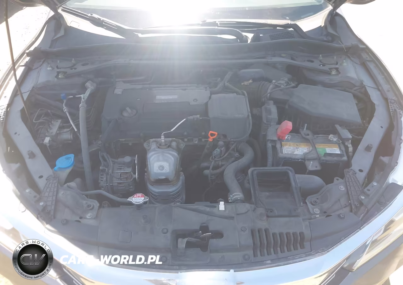 2016 Honda Accord Sport VIN:1HGCR2F54GA095332 - 10