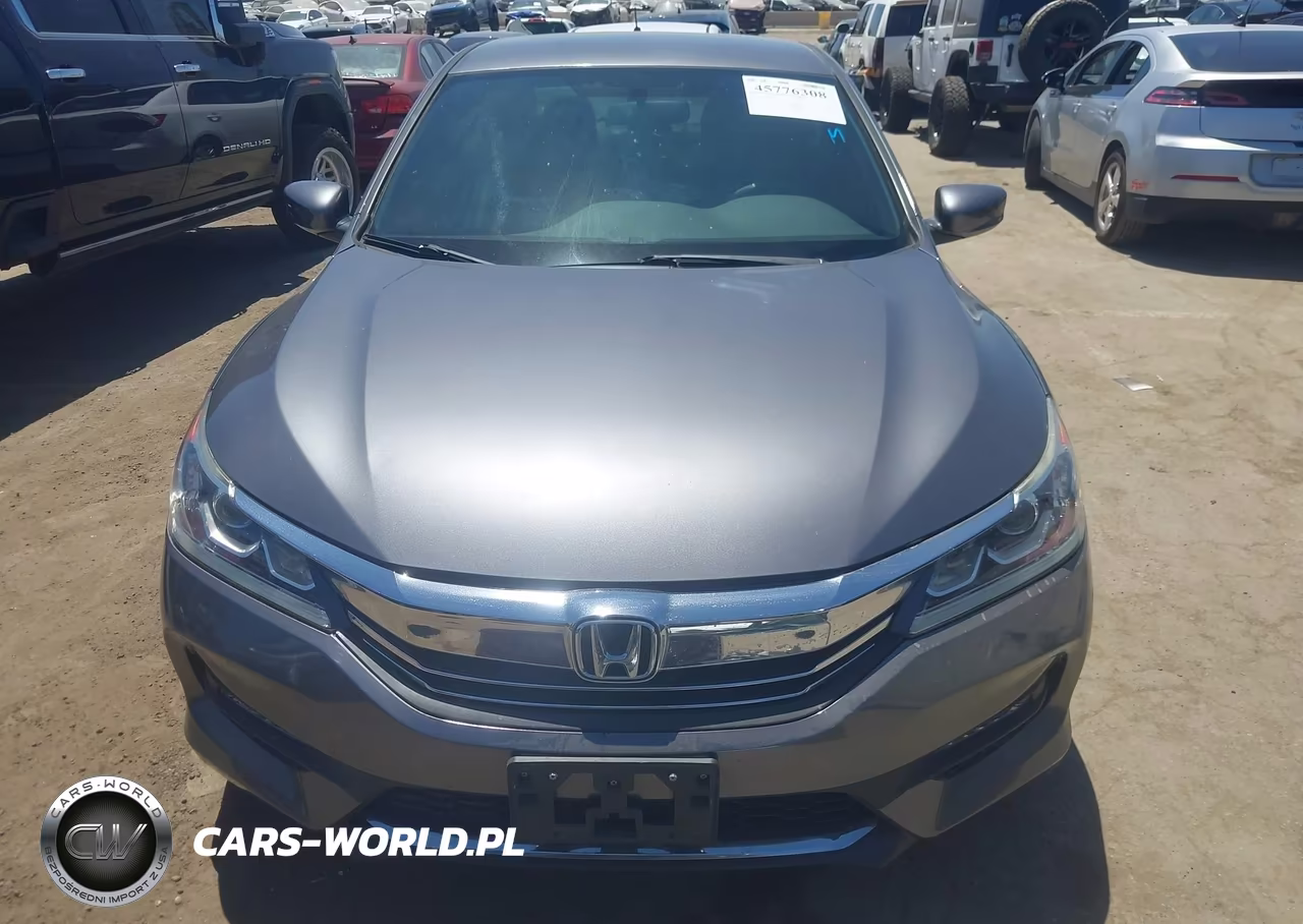 2016 Honda Accord Sport VIN:1HGCR2F54GA095332 - 12