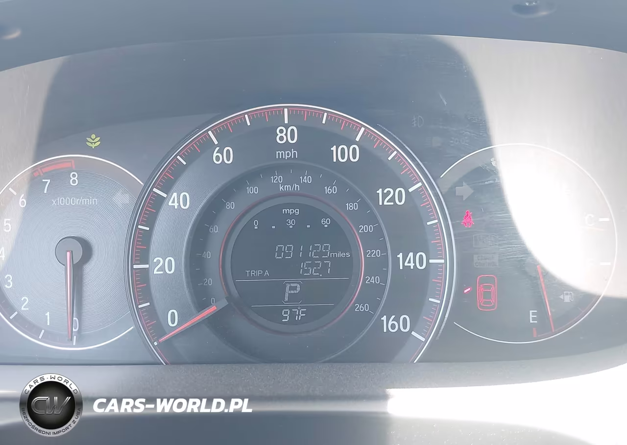 2016 Honda Accord Sport VIN:1HGCR2F54GA095332 - 7