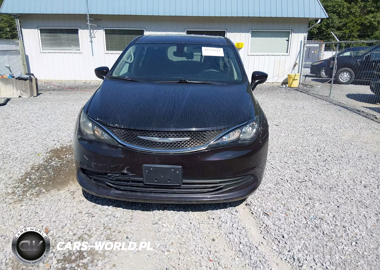 2017 Chrysler Pacifica Lx VIN:2C4RC1CG2HR627460 - 12