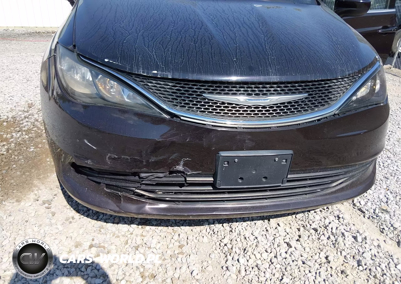 2017 Chrysler Pacifica Lx VIN:2C4RC1CG2HR627460 - 6