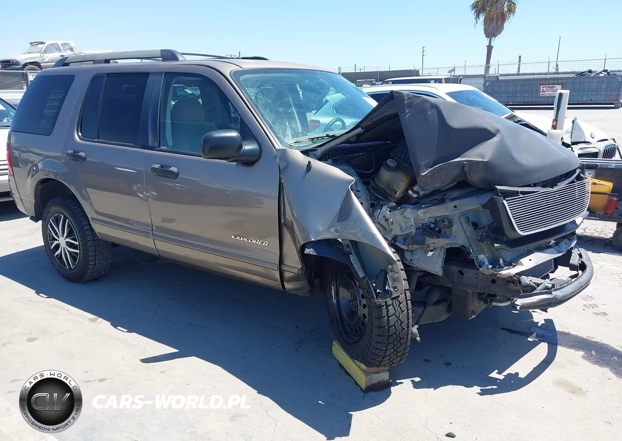 2005 Ford Explorer Xlt-Xlt Sport