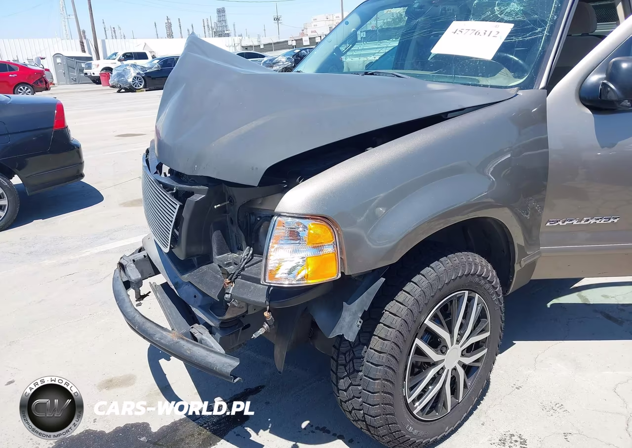 2005 Ford Explorer Xlt-Xlt Sport VIN:1FMZU63E95UC04541 - 13