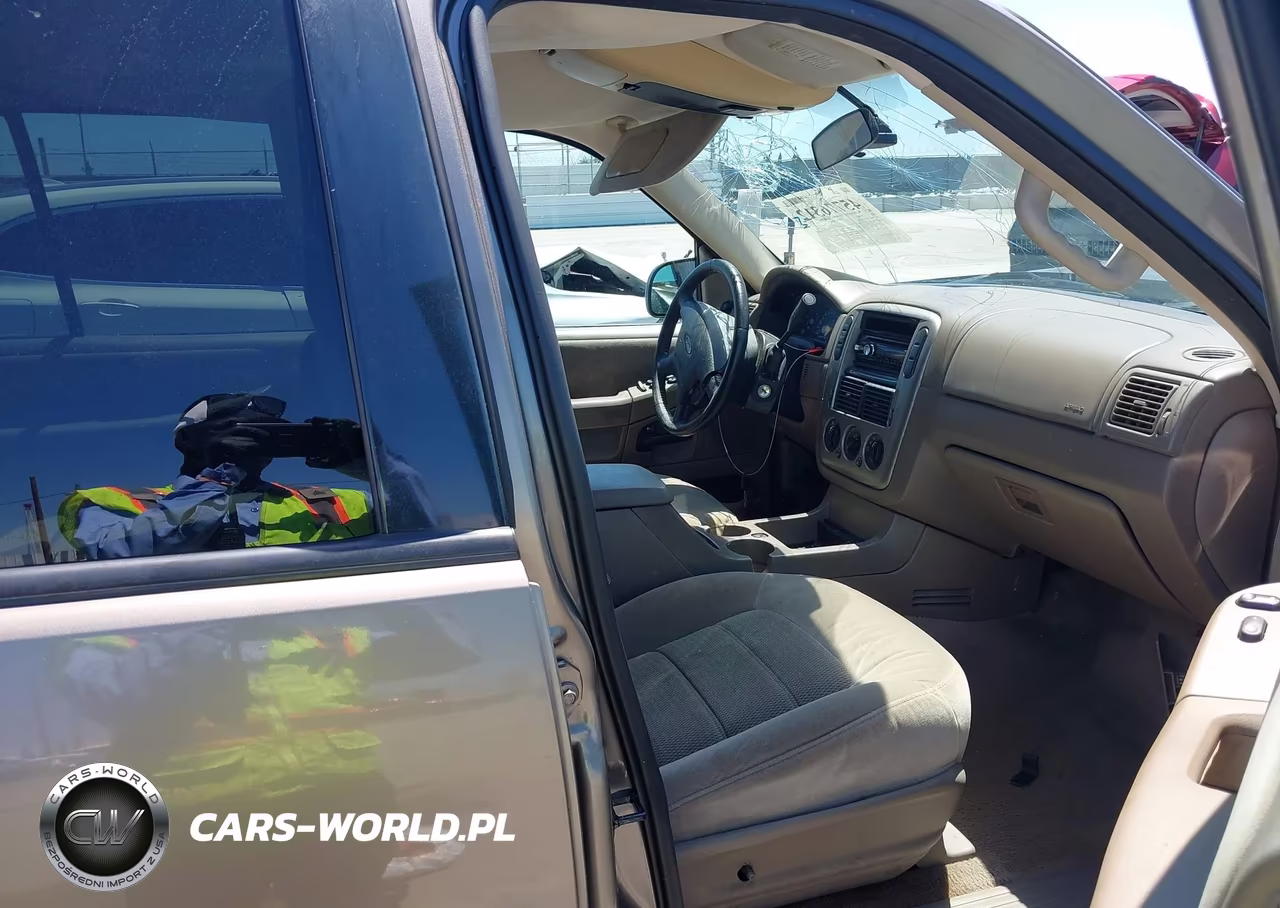 2005 Ford Explorer Xlt-Xlt Sport VIN:1FMZU63E95UC04541 - 5