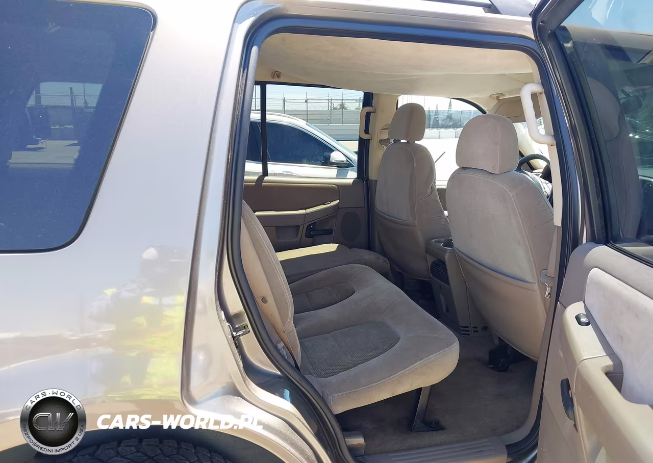 2005 Ford Explorer Xlt-Xlt Sport VIN:1FMZU63E95UC04541 - 8