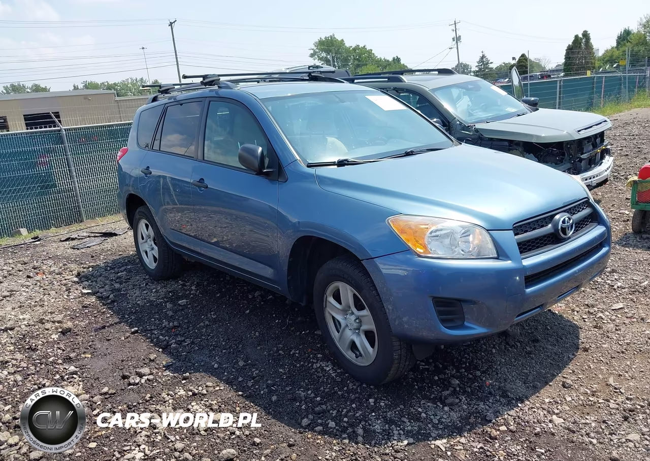 2010 Toyota Rav4 – zdjęcie 1 z 17