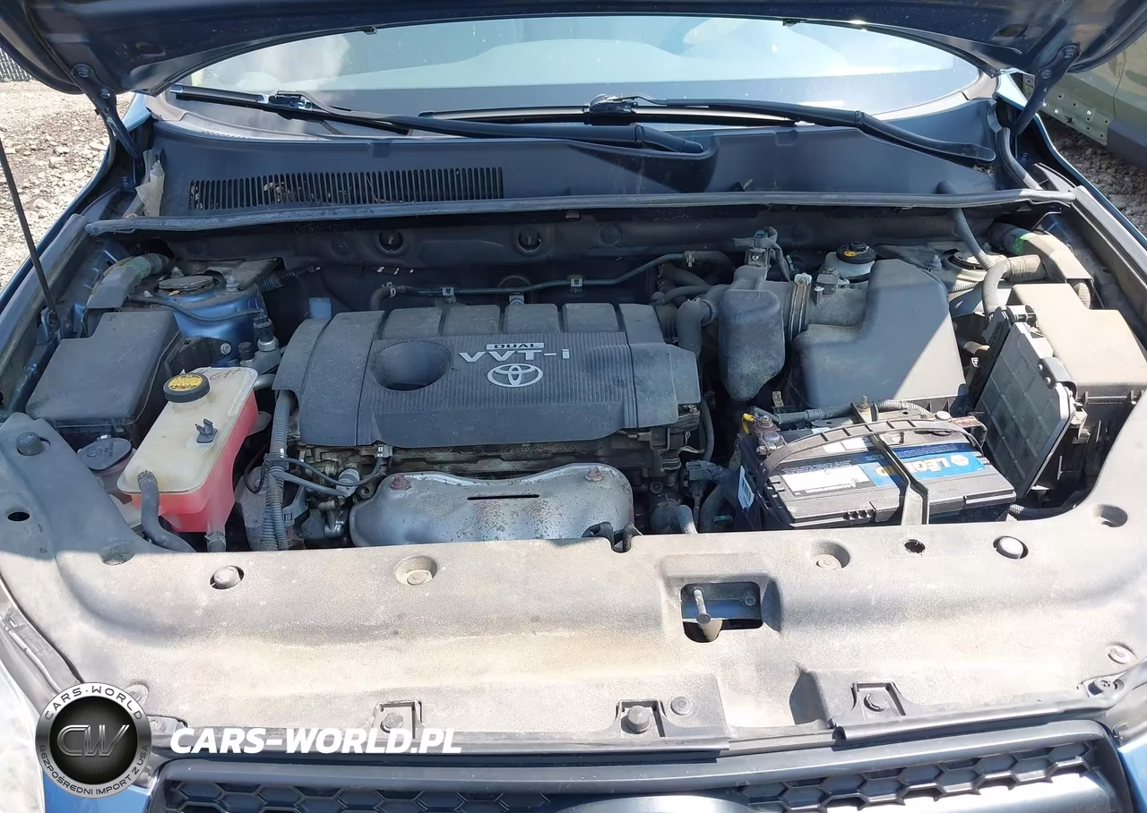2010 Toyota Rav4 VIN:2T3BF4DV5AW052628 - 10