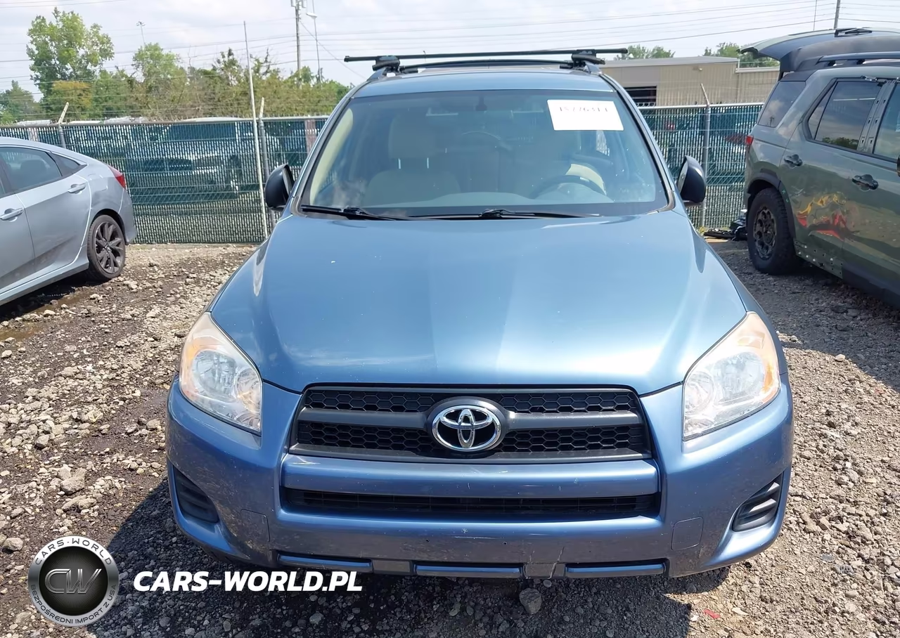 2010 Toyota Rav4 VIN:2T3BF4DV5AW052628 - 13