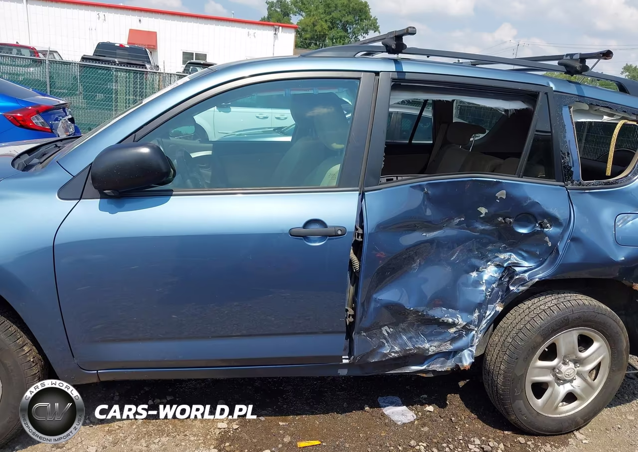 2010 Toyota Rav4 VIN:2T3BF4DV5AW052628 - 15