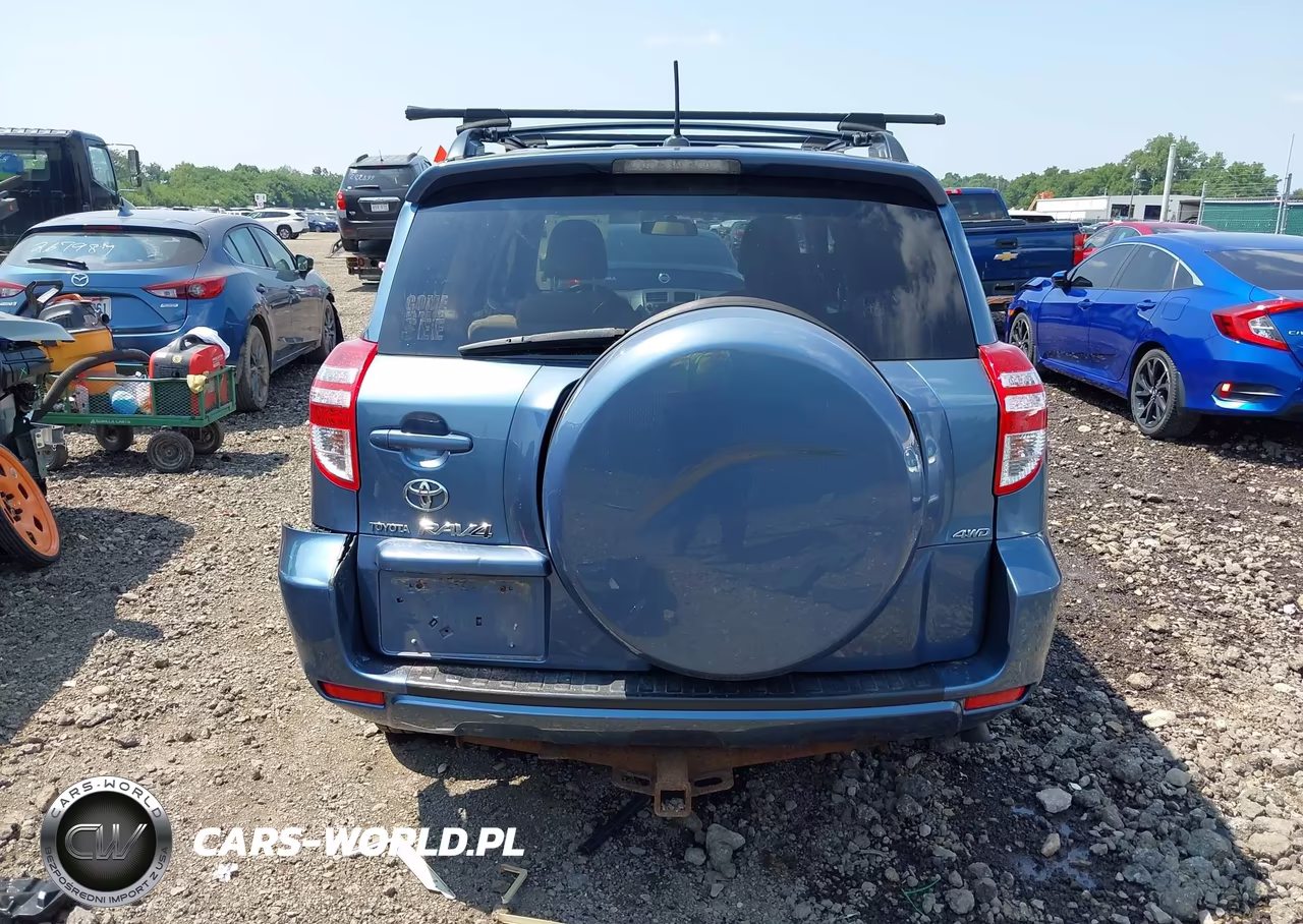 2010 Toyota Rav4 VIN:2T3BF4DV5AW052628 - 17