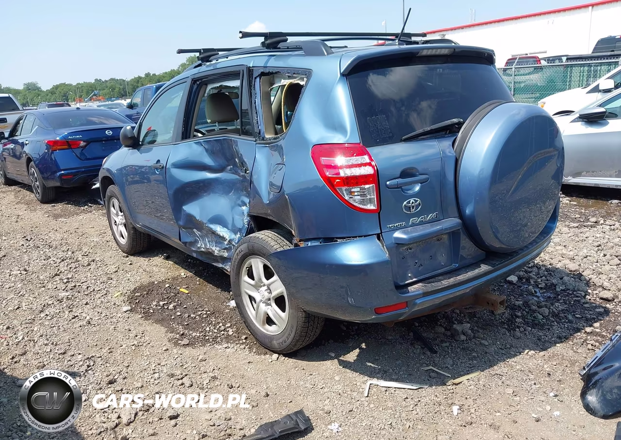 2010 Toyota Rav4 VIN:2T3BF4DV5AW052628 - 3
