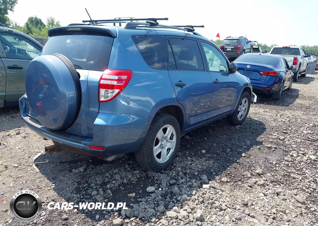 2010 Toyota Rav4 VIN:2T3BF4DV5AW052628 - 4
