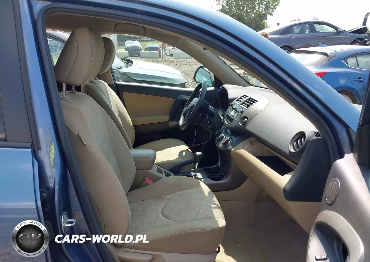 2010 Toyota Rav4 VIN:2T3BF4DV5AW052628 - 5
