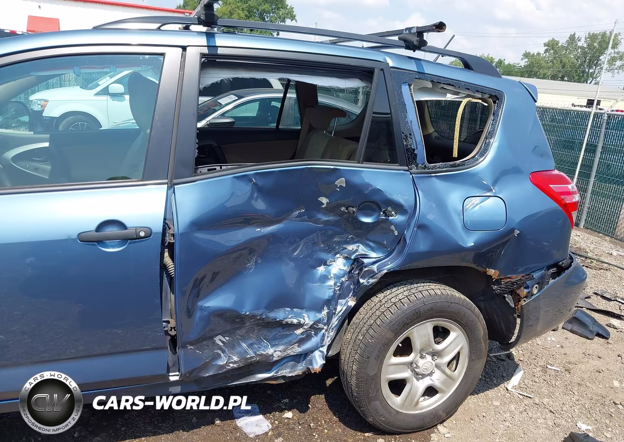 2010 Toyota Rav4 VIN:2T3BF4DV5AW052628 - 6