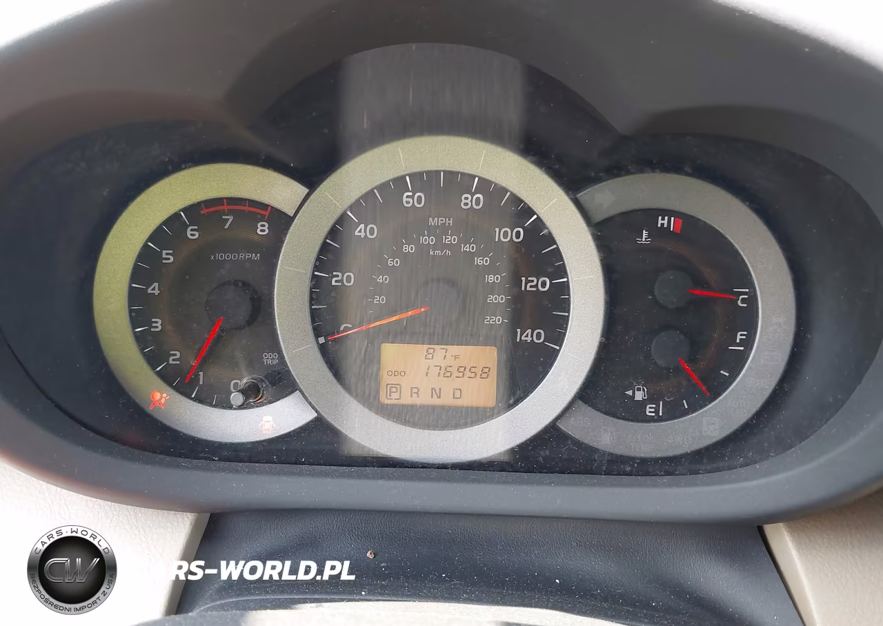 2010 Toyota Rav4 VIN:2T3BF4DV5AW052628 - 7