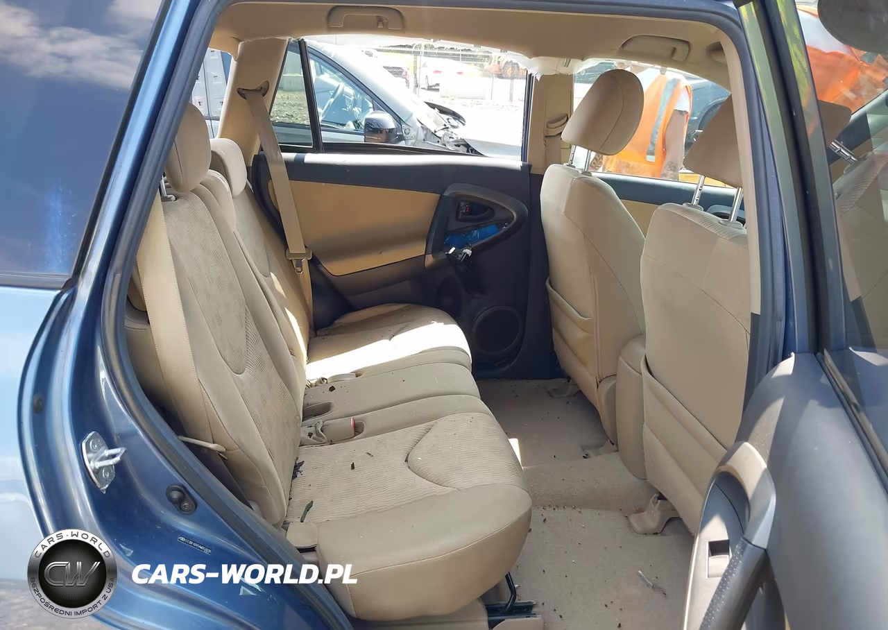 2010 Toyota Rav4 VIN:2T3BF4DV5AW052628 - 8