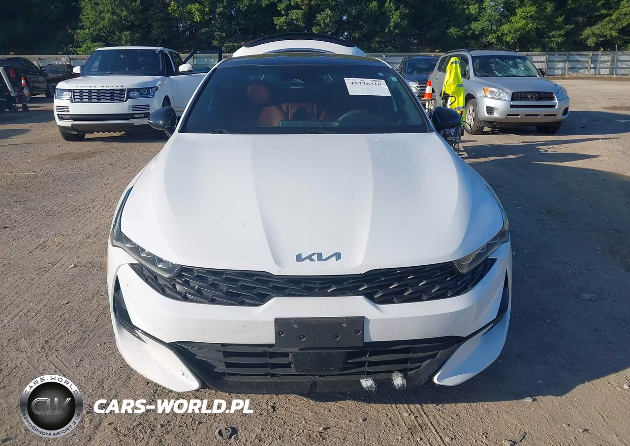 2024 Kia K5 Gt-Line VIN:5XXG64J22RG236200 - 12