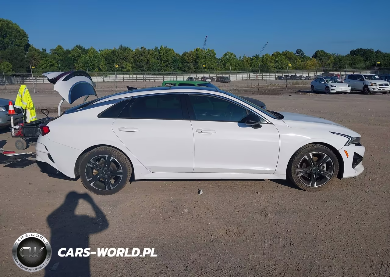 2024 Kia K5 Gt-Line VIN:5XXG64J22RG236200 - 13